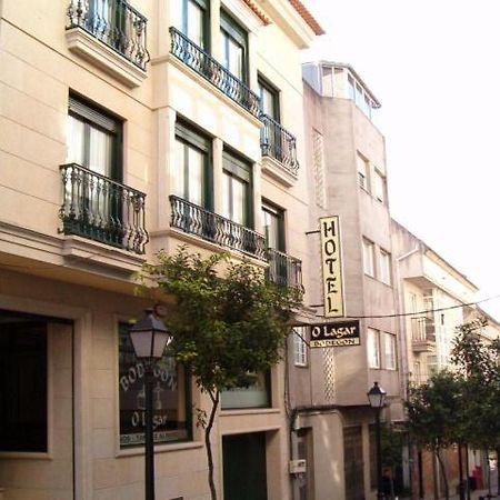 Hotel O Lagar Cambados Buitenkant foto