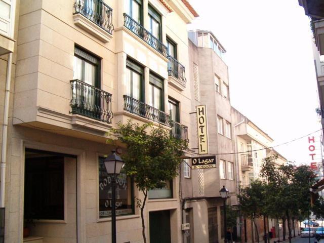Hotel O Lagar Cambados Buitenkant foto