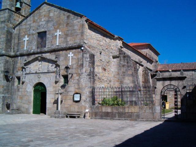Hotel O Lagar Cambados Buitenkant foto