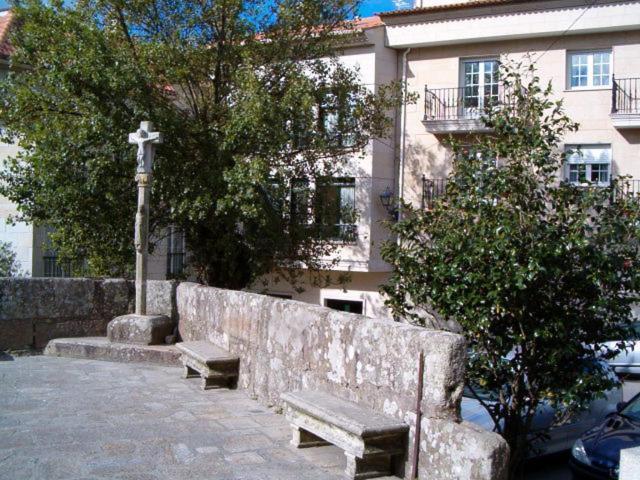 Hotel O Lagar Cambados Buitenkant foto