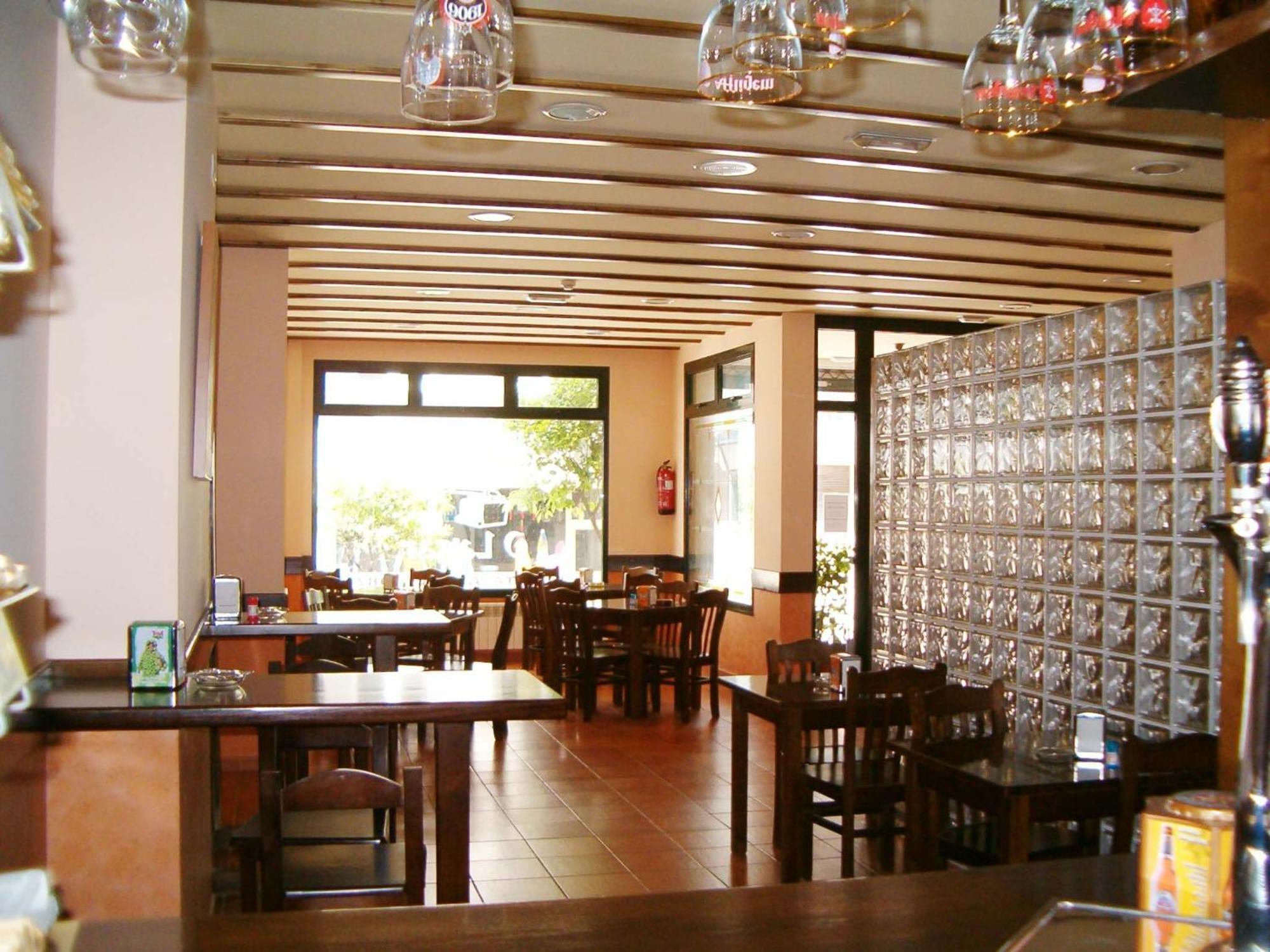 Hotel O Lagar Cambados Buitenkant foto